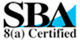 SBA 8(a) certified